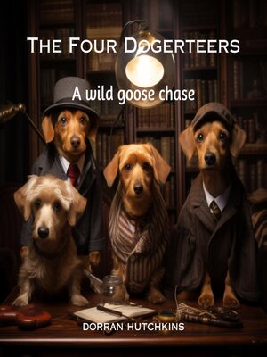 cover image of The Four Dogerteers